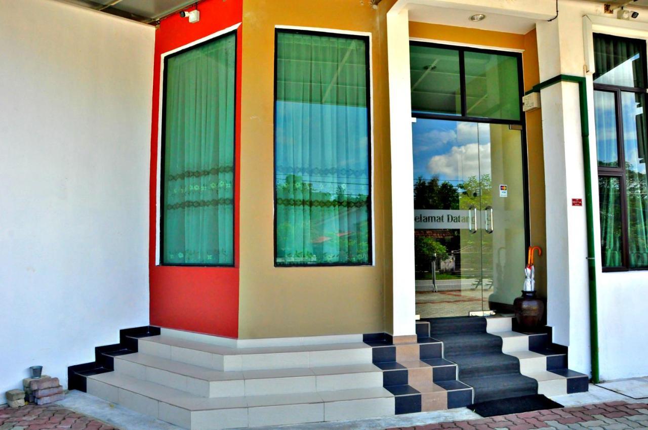 Tanjong Inn Kota Bharu Bagian luar foto